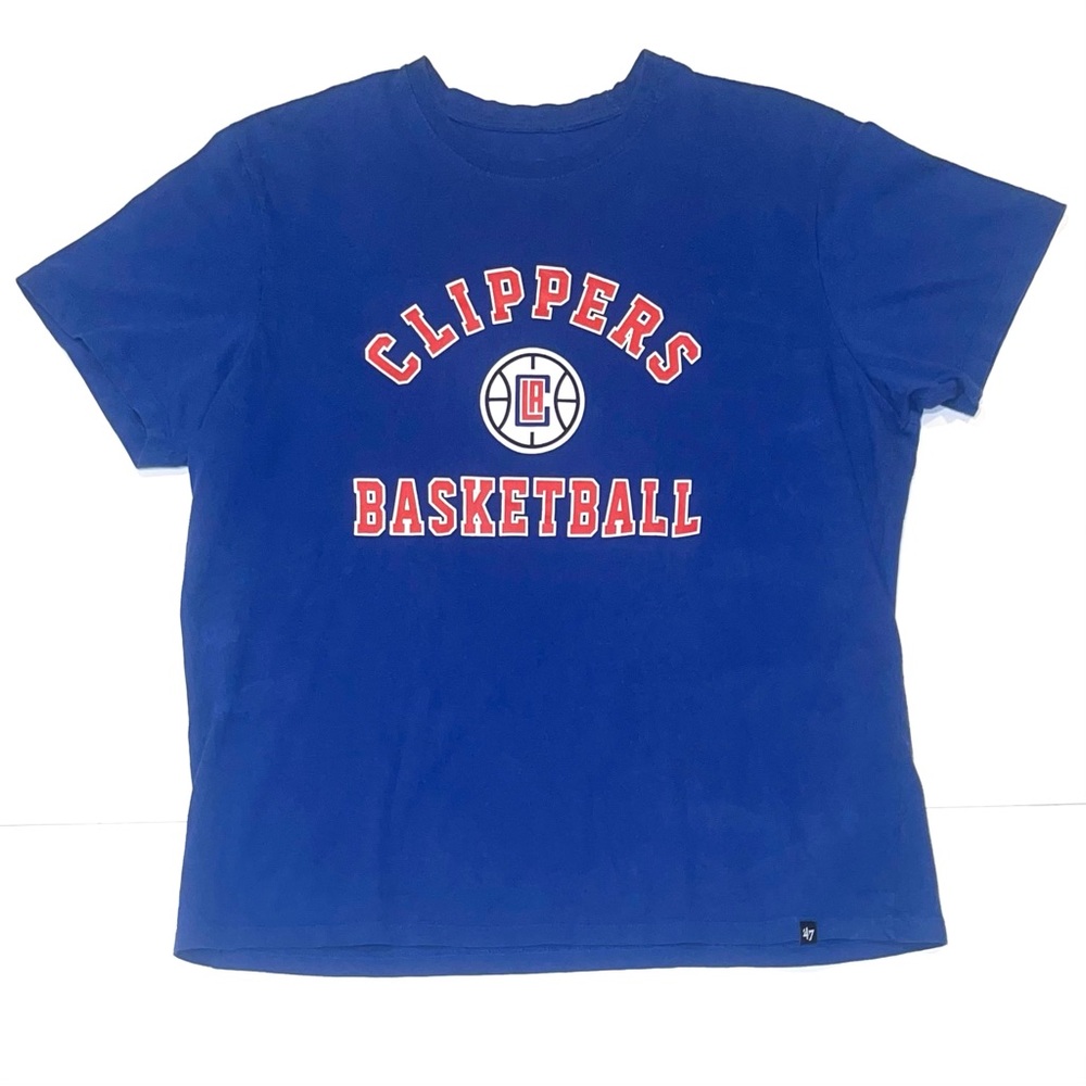 47 Brand Los Angeles Clippers T-Shirt XL